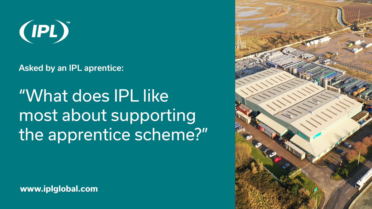 IPL Global, UK Division tweet media