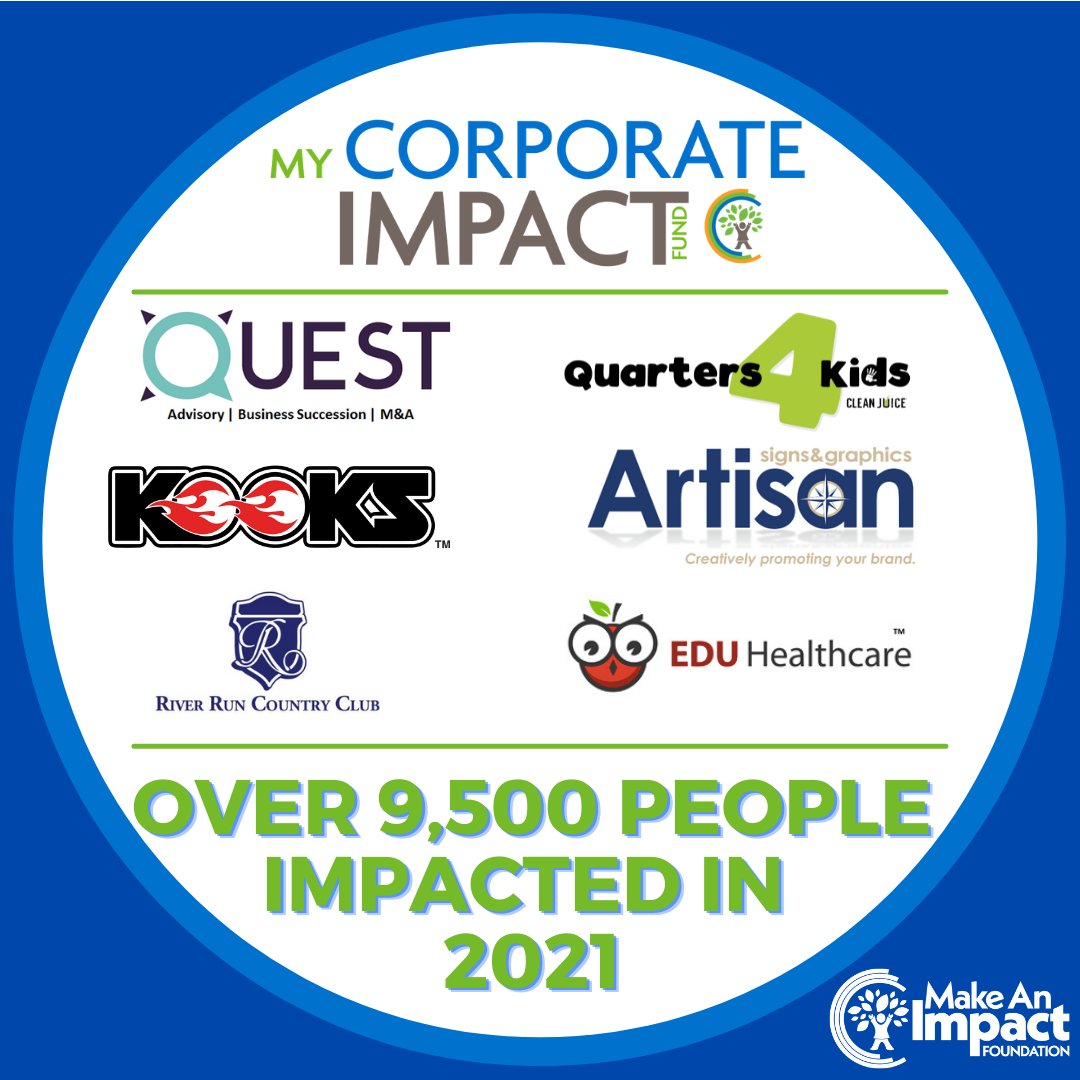 Make An Impact Foundation tweet media