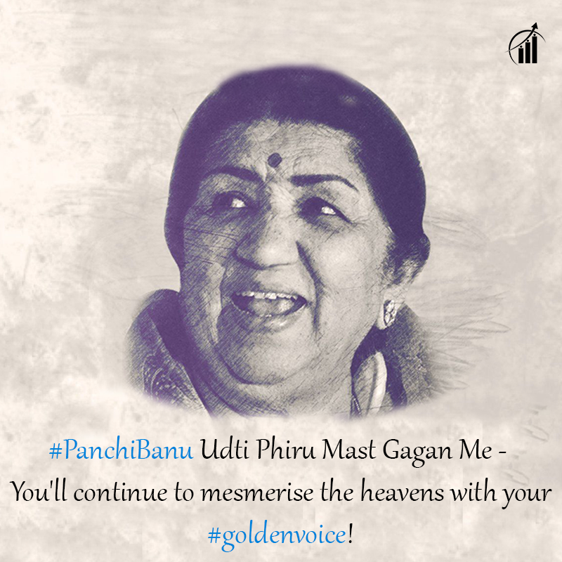 transfunnel's tweet photo. Your voice will linger on forever...
.
.
.
#latamangeshkar #RipLataMangeshkar #LataMangeshkarSongs #music #transfunnel #TransFunnelites https://t.co/I6CyRsOuVD