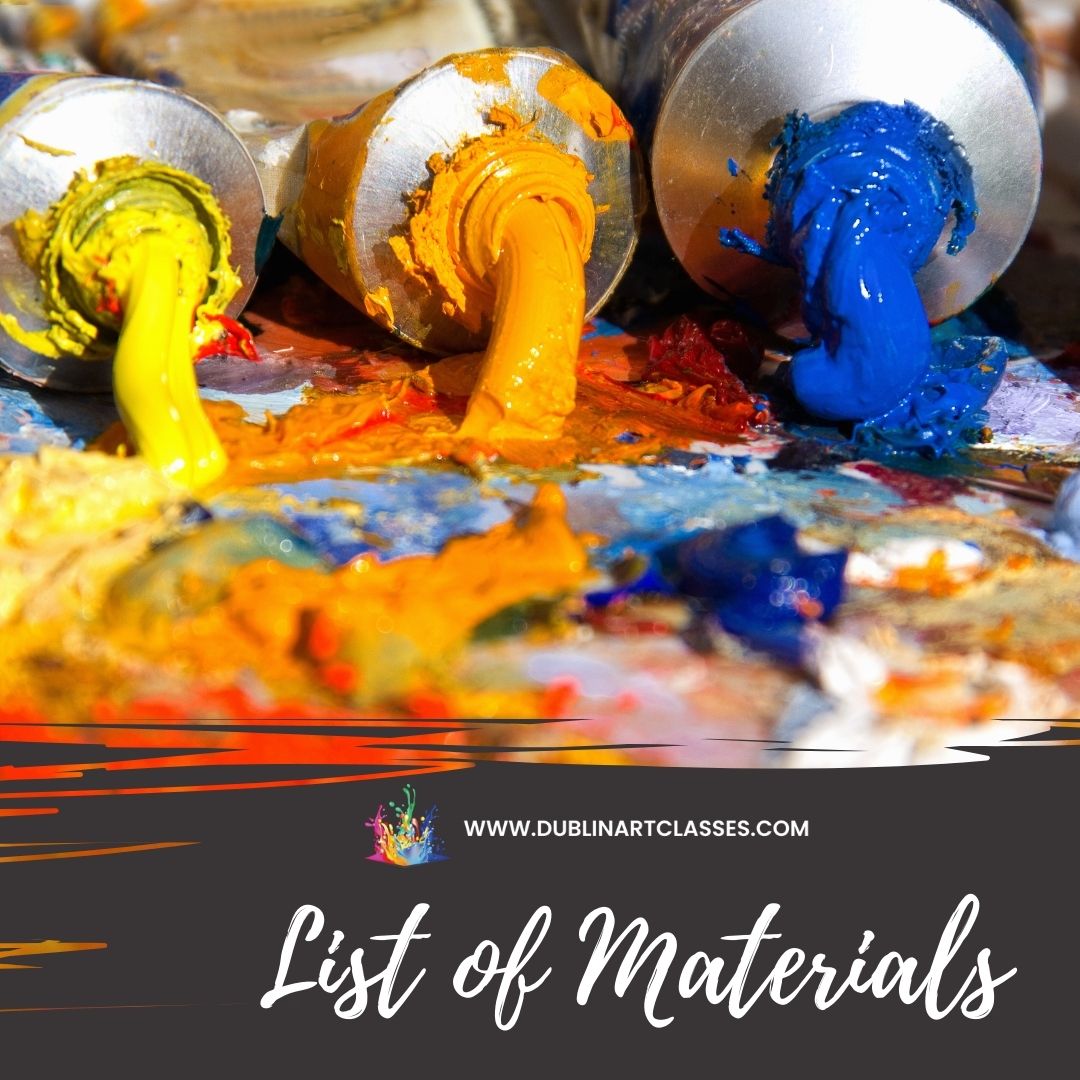 Dublin Art Classes (ArtClassDublin) Twitter