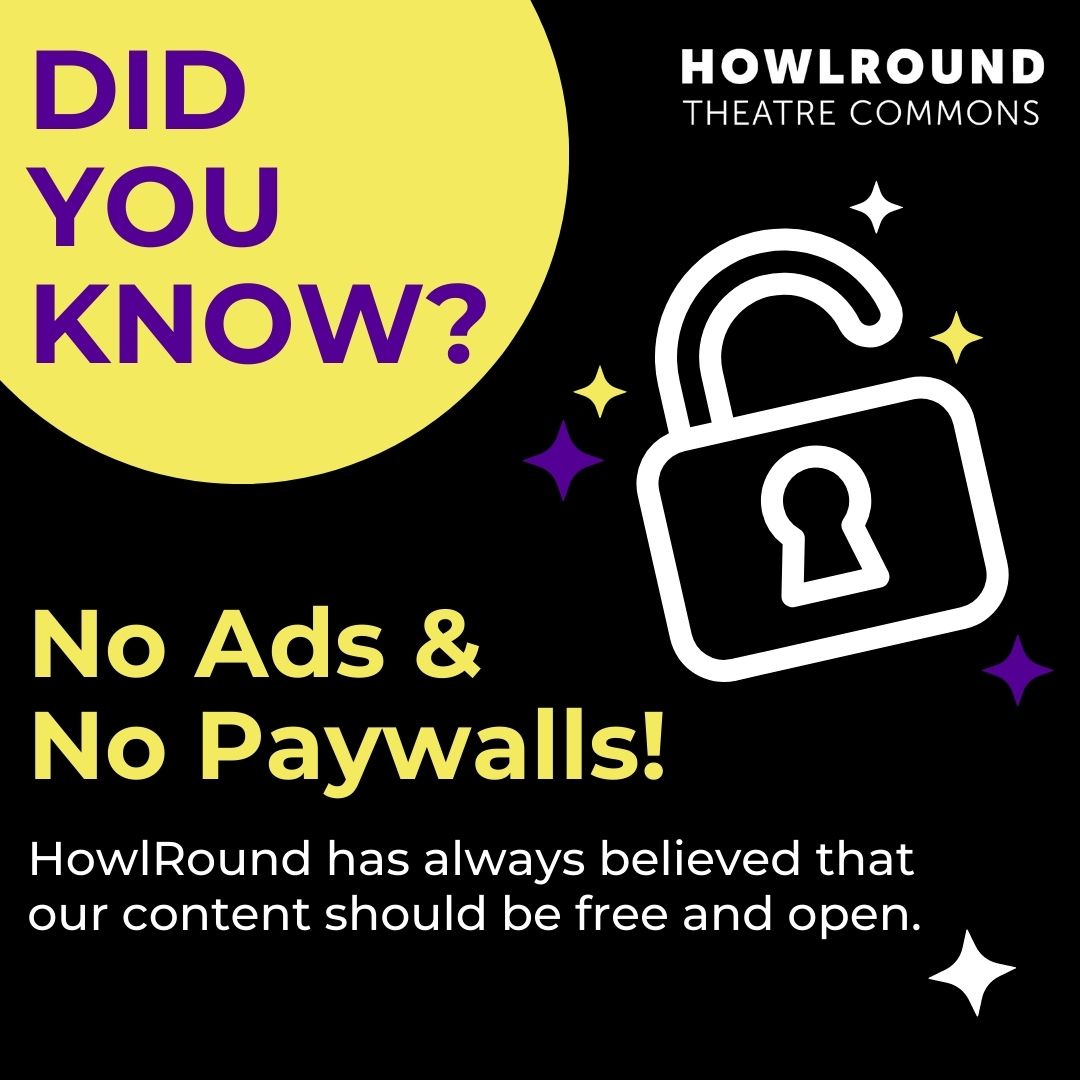 HowlRound's tweet photo. Unlike scores of online publishers, #HowlRound has always believed that our content should be free and open. This saves our readers money, and relieves us of the burden of pleasing advertisers. Consider contributing a pitch to the platform today!
https://t.co/o9B9cOizbe https://t.co/F5AxP1vXE2