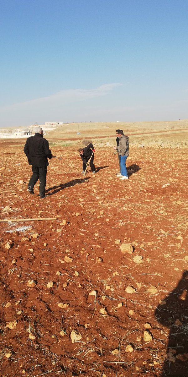 Tarımsal Danışmanlığın Yayınlanmayan Tebliğinin mağduriyetini 1200 Aile Maaşsız kalarak cefasını çekmektedirler 
1200 Aile gelirsizlik ve Yoksulluk ile Cebelleşmektedirler 
Sn. Yetkililerin bu konuda sessiz kalmayacaklarını umut ediyoruz 
<a href="/RTErdogan/">Recep Tayyip Erdoğan</a> <a href="/TCTarim/">T.C. Tarım ve Orman Bakanlığı</a>
#TARIMDANISMANIMAĞDUR