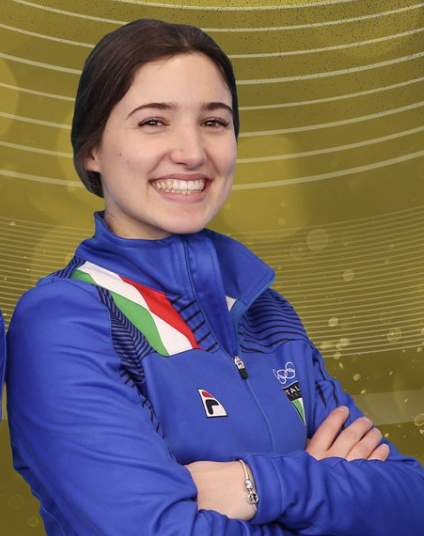 ifltw's tweet photo. Congratulations to my new girlfriend Stefania Constantini (sorry @MikaelaShiffrin) for winning Gold! https://t.co/xDUzwPDUdC