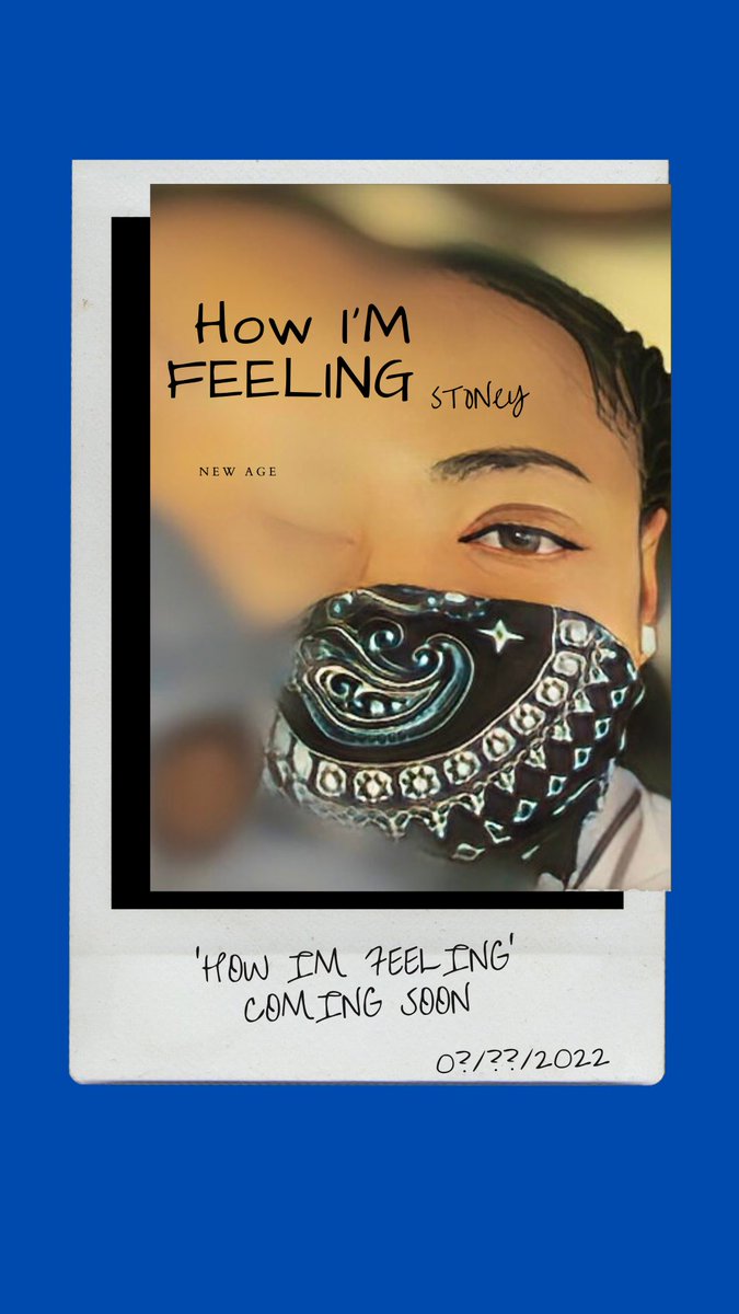StoneyKnocker's tweet photo. Coming soon…
You won’t wait long 🤪
#STONEY #HOWIMFEELING This about to be a good year ‼️‼️‼️ #SupportYaLocals https://t.co/AULepT70hw
