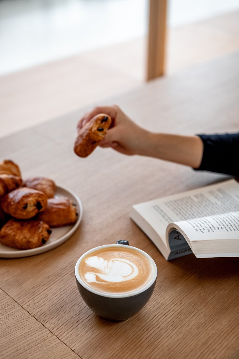 Welbilt_Iberia's tweet photo. Una merienda de 10 está asegurada con el combo @convotherm + @crem_coffee 😋

#convotherm4 #convothermbake #CremONE https://t.co/8Px4EmO4Z9
