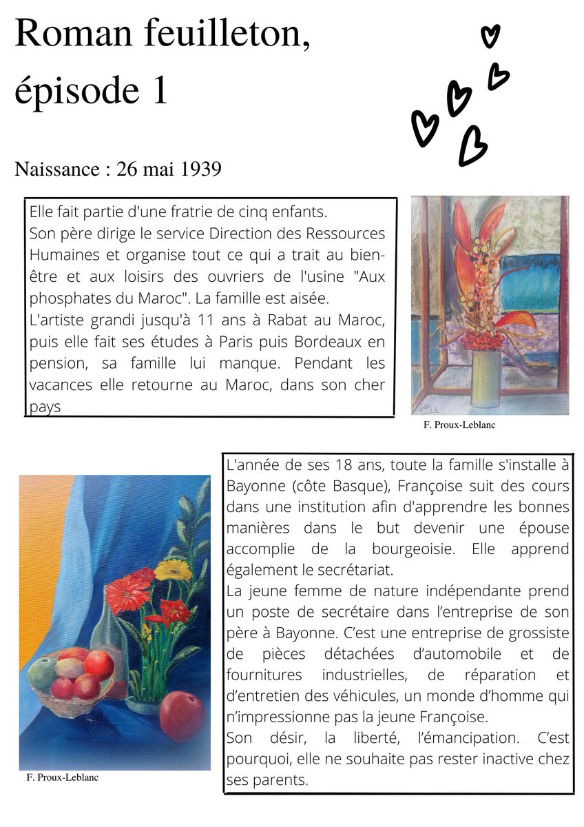 LeblancProux's tweet photo. #exposition #art #contemporaryart #cielavicomtesse #lanacelleartvivant #danse #theatre #biographie #francoiseprouxleblanc #artiste #peinture #abstrait #vie https://t.co/3hqCzYL1TQ