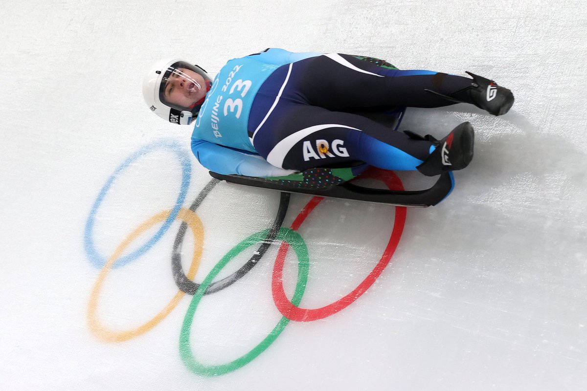 #Beijing2022 ¡Verónica Ravenna quedó a menos de un segundo de la final de luge!

La argentina realizó un tiempo de 2:59.310 en la tercera manga y finalizó en el puesto 24° de la competencia, finalizando a 0,668 milésimas de segundo de clasificarse a la última manga.