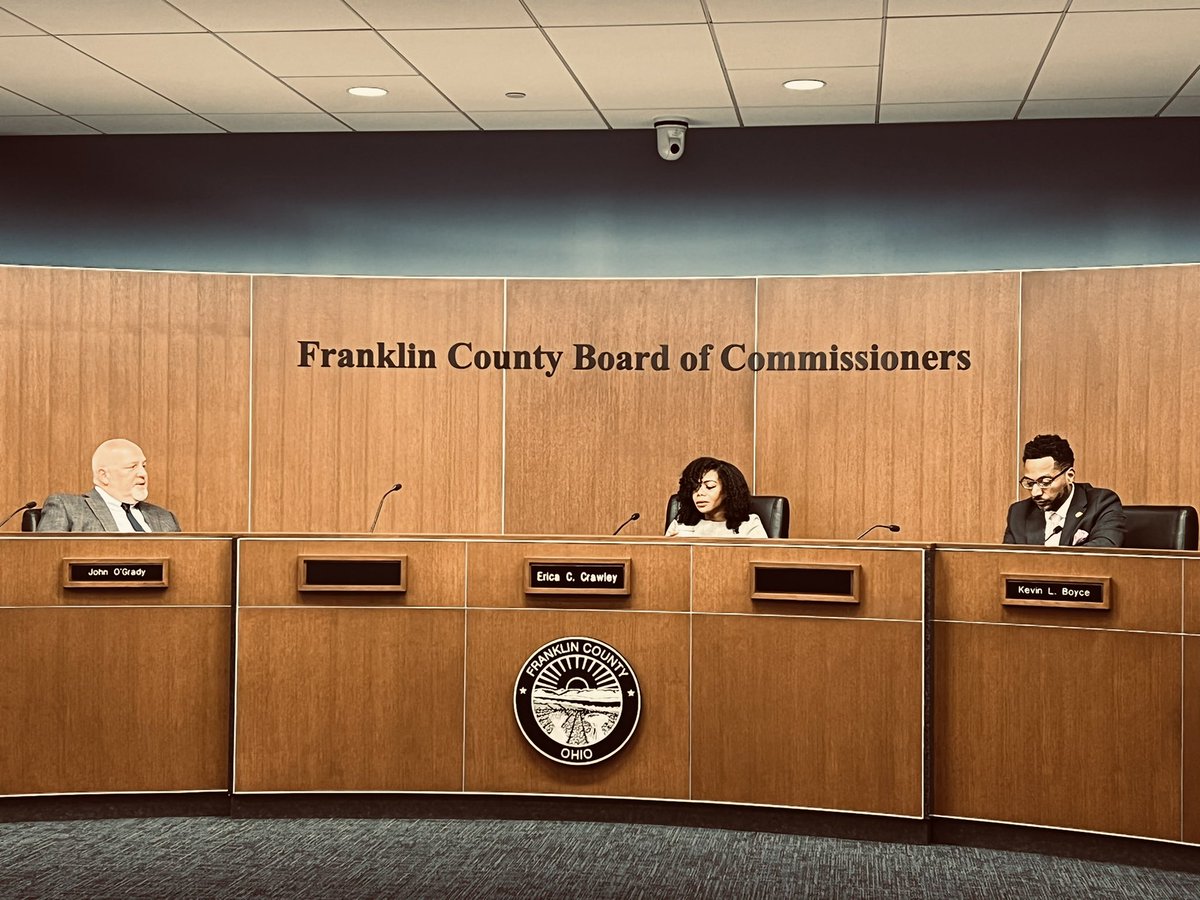 Franklin County Board of Commissioners tweet media