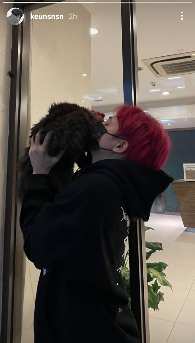 HAPPY 😭 BIRTHDAY 😭 KURO 😭 ASDKFJJFKFK 😭