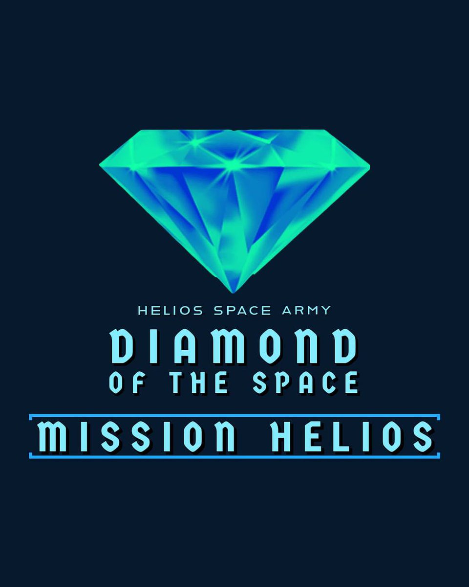 asha17381's tweet photo. @altcryptocom Show me a #crypto or #NFT project that deserves some light and ill give it to them.
I open Twitter and what I see ? Everyone is talking about #Helios💞 it's going to the moon very soon 💥 it will kill2-3 zeros this year
#missionHelios
@missionHelios
#NFT 
#Airdrop 
#BestFanArmy https://t.co/BbSWtURS6l
