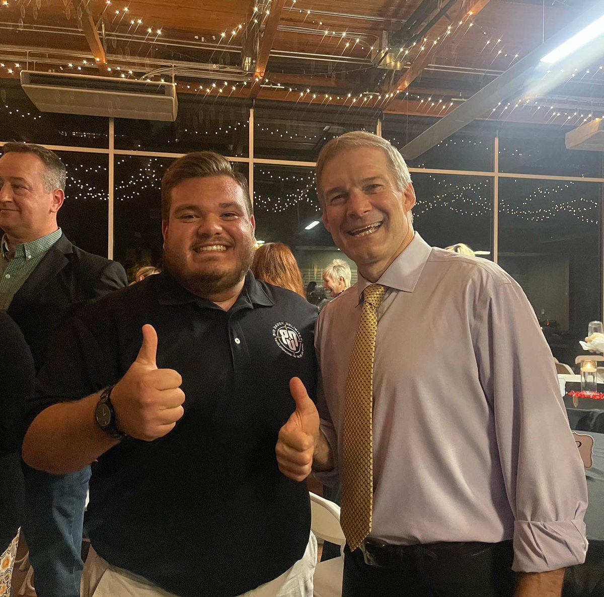 Nick_Lahera's tweet photo. You could say my job comes with some pretty cool perks. #BigDaddyUnlimited #KatForCongress #JimJordan #SecondAmendment #FirstAmendment https://t.co/uCSIXF6xmZ