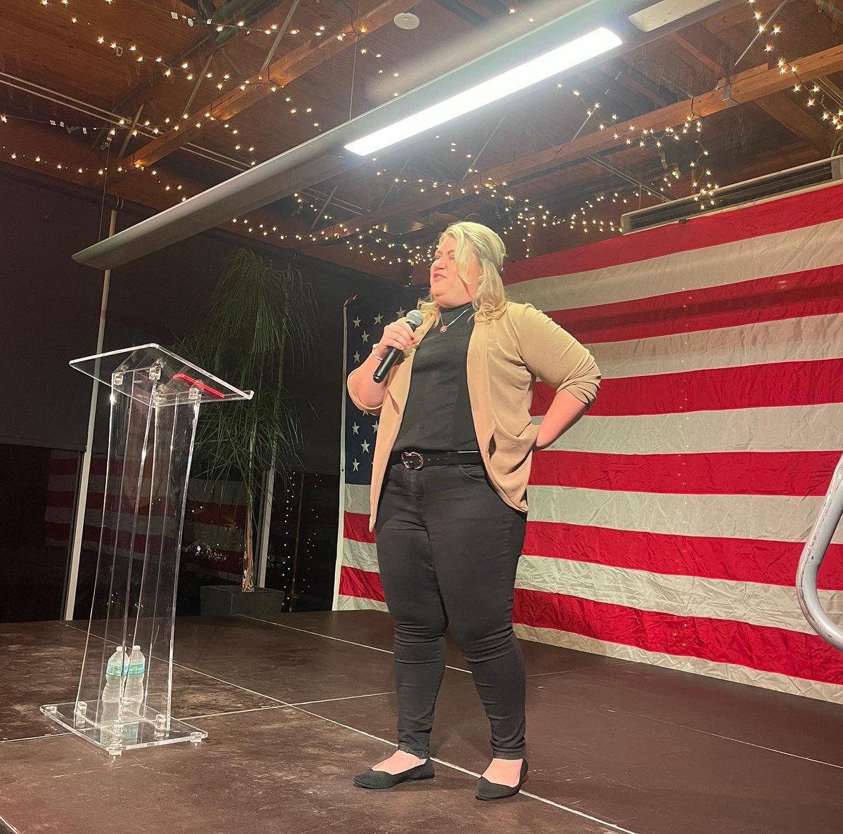 Nick_Lahera's tweet photo. You could say my job comes with some pretty cool perks. #BigDaddyUnlimited #KatForCongress #JimJordan #SecondAmendment #FirstAmendment https://t.co/uCSIXF6xmZ