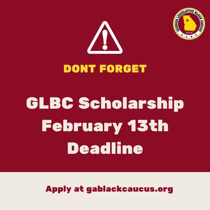 @GA_Black_Caucus tweet media