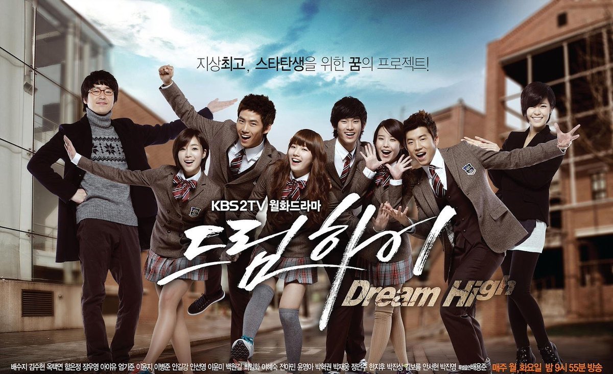 AlwaysMusic5's tweet photo. Dream High = Done! ✔️

#TimeToSeries #TimeToKDramas #Seriephile #KDrama #DreamHigh #KoreanSeries #Netflix #Twitterland https://t.co/6mS9xnp2wh