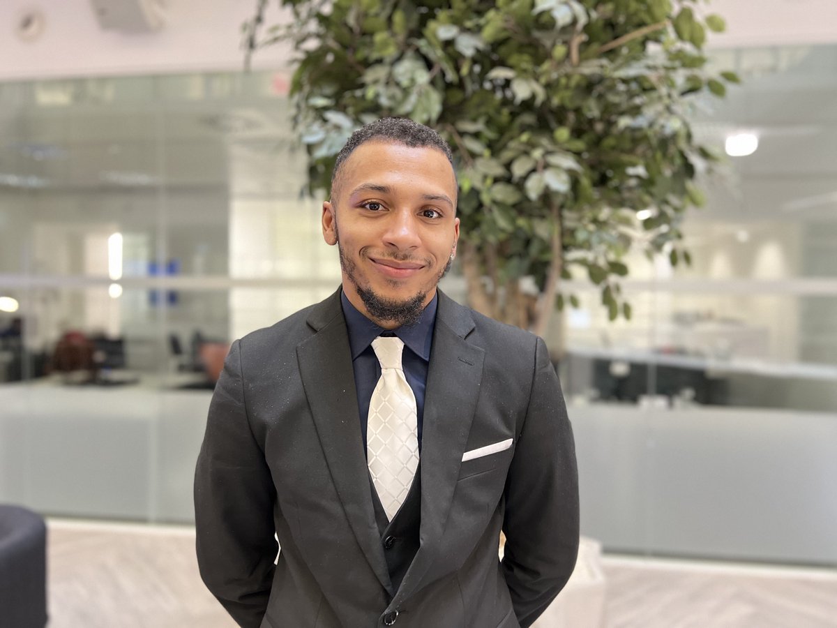 We'd like to extend a very warm welcome to the newest member of #TeamOrega, Jahmal Knox-Hooke, who joined our central #sales team this week. Jahmal is passionate (like the rest of us) about offering a first-class #customerexperience.
Welcome, Jahmal!