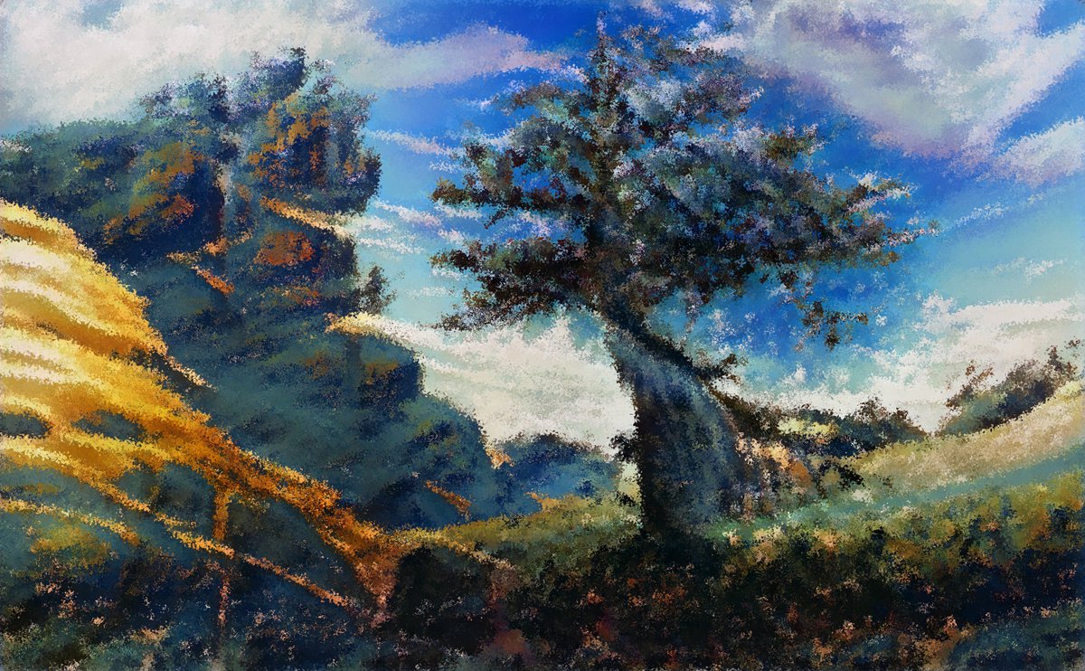 youAInft's tweet photo. The imaginary comes to life through AI processing directly as Non-Fungible Token.

#NFT #NFTCommunity #youAI https://t.co/lmQlgW4OxI