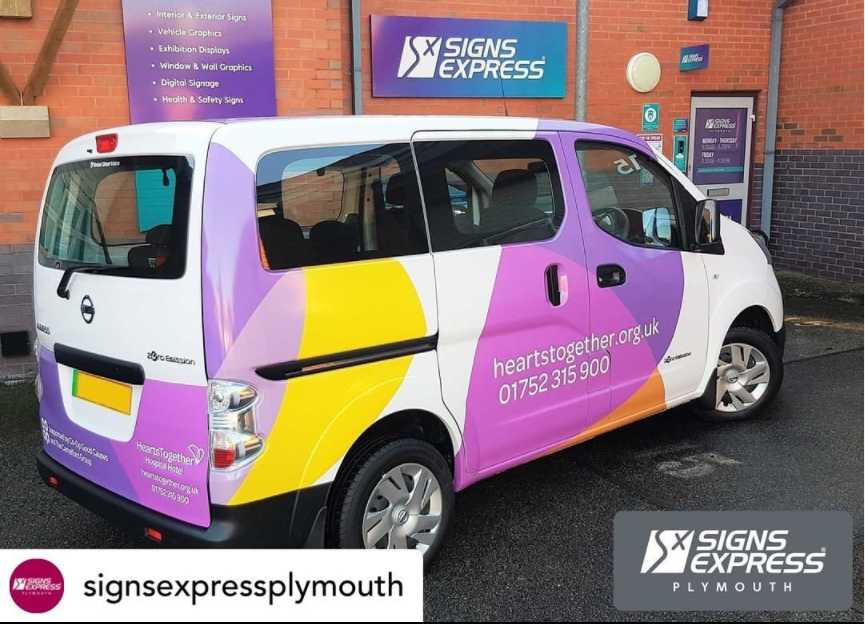 _HeartsTogether's tweet photo. Have you seen our fantastic new Shuttle bus! 🚕
We are on the lookout for volunteer drivers to help us bring this, desperately needed, service to action! Could that be YOU?! #volunteer #volunteerwork #volunteering #charity #coopgoodcauses #drivingjob #plymouthcharity @SXPlymouth https://t.co/tEQ4rPtvsP