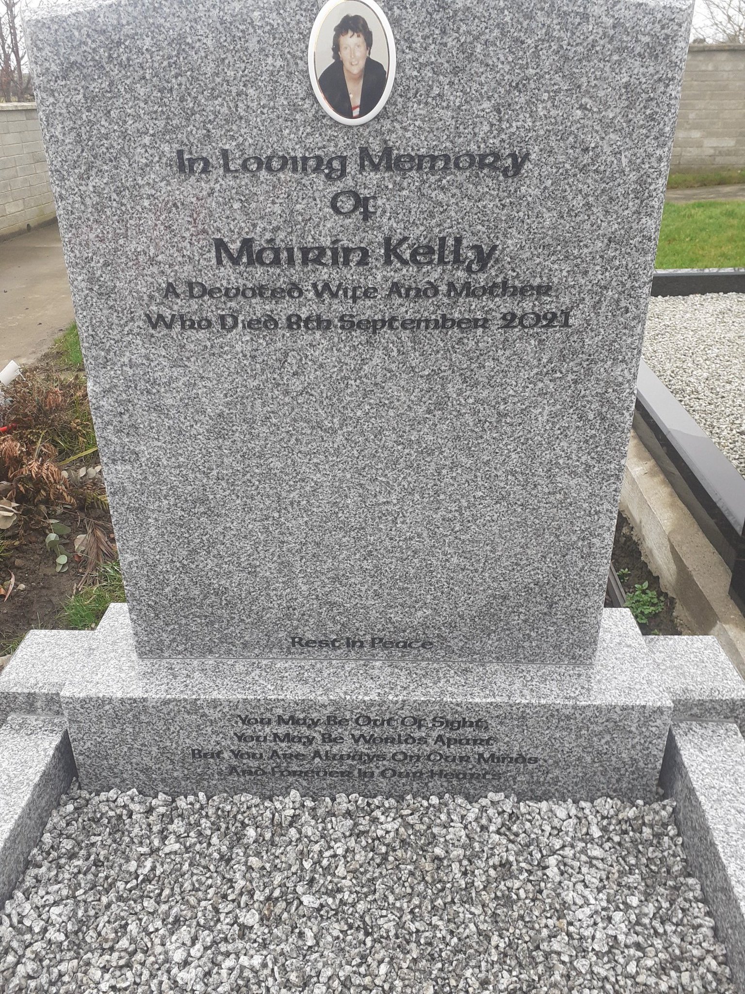 Rest in peace mam Five months gone today https://t.co/ro6o1ViUY0