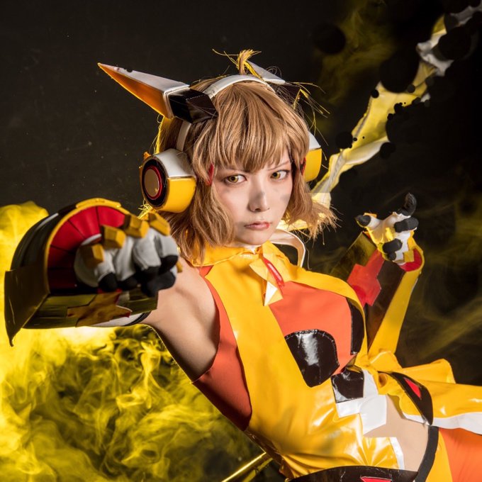 Twitterのコスプレ画像23