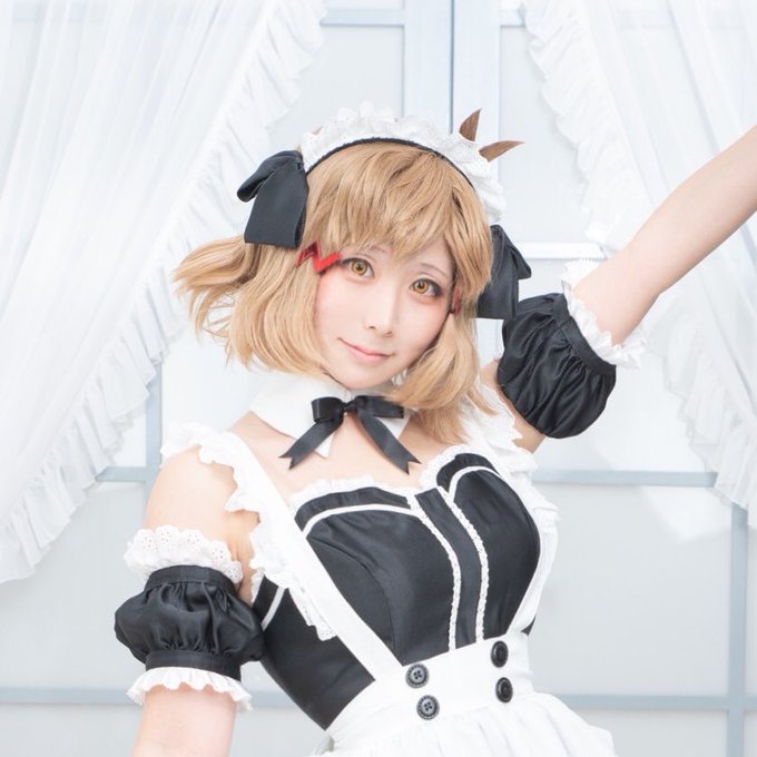 Twitterのコスプレ画像22
