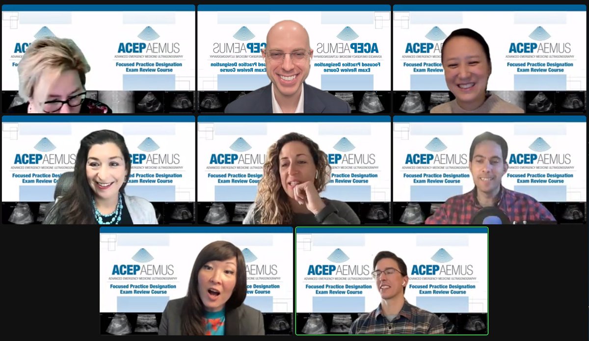 Michael Gottlieb (@mgottliebmd) on Twitter photo T-minus 15 min to the <a href="/ACEP_EUS/">ACEP Ultrasound</a> @ACEPNow #AEMUSReview22.
Thrilled to have such an amazing group of educators!
Full list of speakers and more info here: acep.org/aemus/educatio… T-minus 15 min to the <a href="/ACEP_EUS/">ACEP Ultrasound</a> @ACEPNow #AEMUSReview22.
Thrilled to have such an amazing group of educators!
Full list of speakers and more info here: acep.org/aemus/educatio…