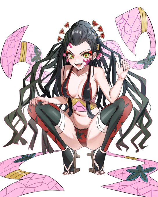 ❤️💚 
