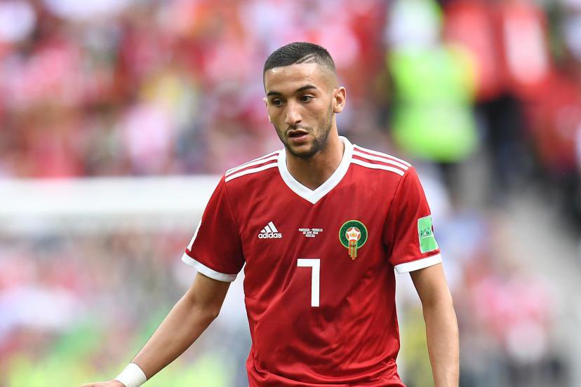 lnstantFoot's tweet photo. 🔴 BREAKING !

Hakim Ziyech annonce qu’il ne reviendra plus défendre les couleurs de la #TeamMorocco ! Sa décision est « définitive ». ❌🇲🇦 https://t.co/nY3oBRy24r