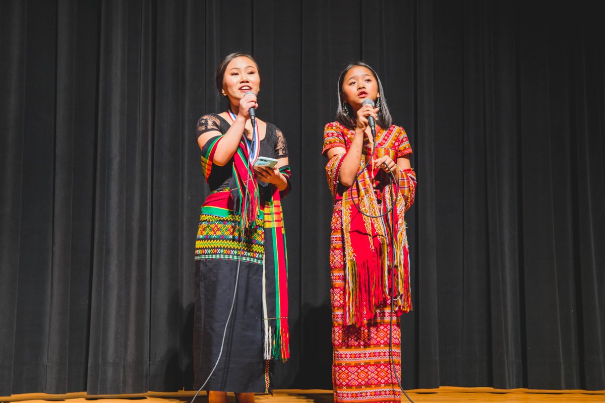 The 11th Annual Chin Festival, celebrating the Chin culture's fashion, food, music and dance, is scheduled for Thursday, Feb. 17 at 6 p.m.

Join us at LHS' Stuver Auditorium for a fantastic evening of celebration and recognition!
