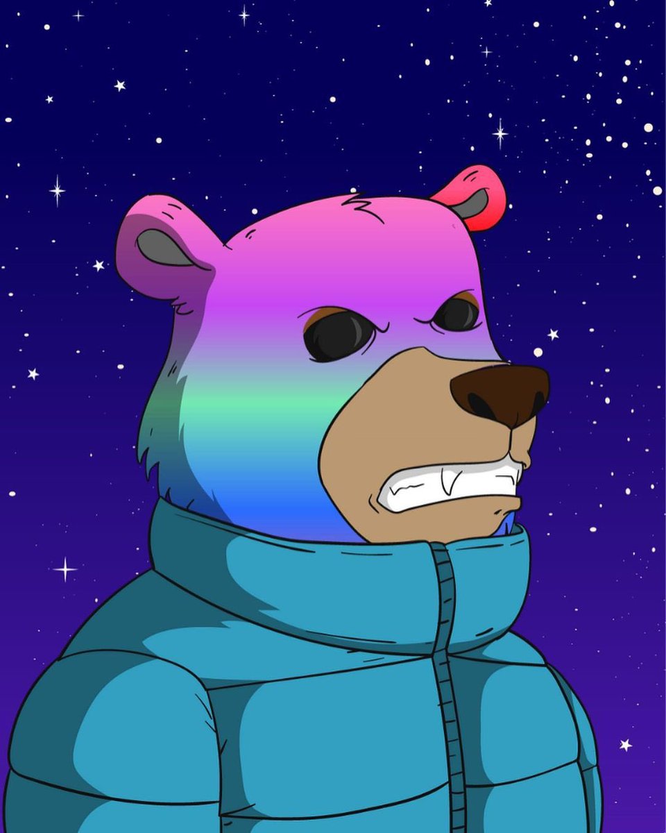 check out <a href="/Ballerbearsnft/">Baller Bears NFTS</a> 🔥

earn 10 honey token per day and trade for real money (+150% since launch)

honorary collection dropping soon

#OpenSeaNFT #NFT #NFTProject #NFTCommunity