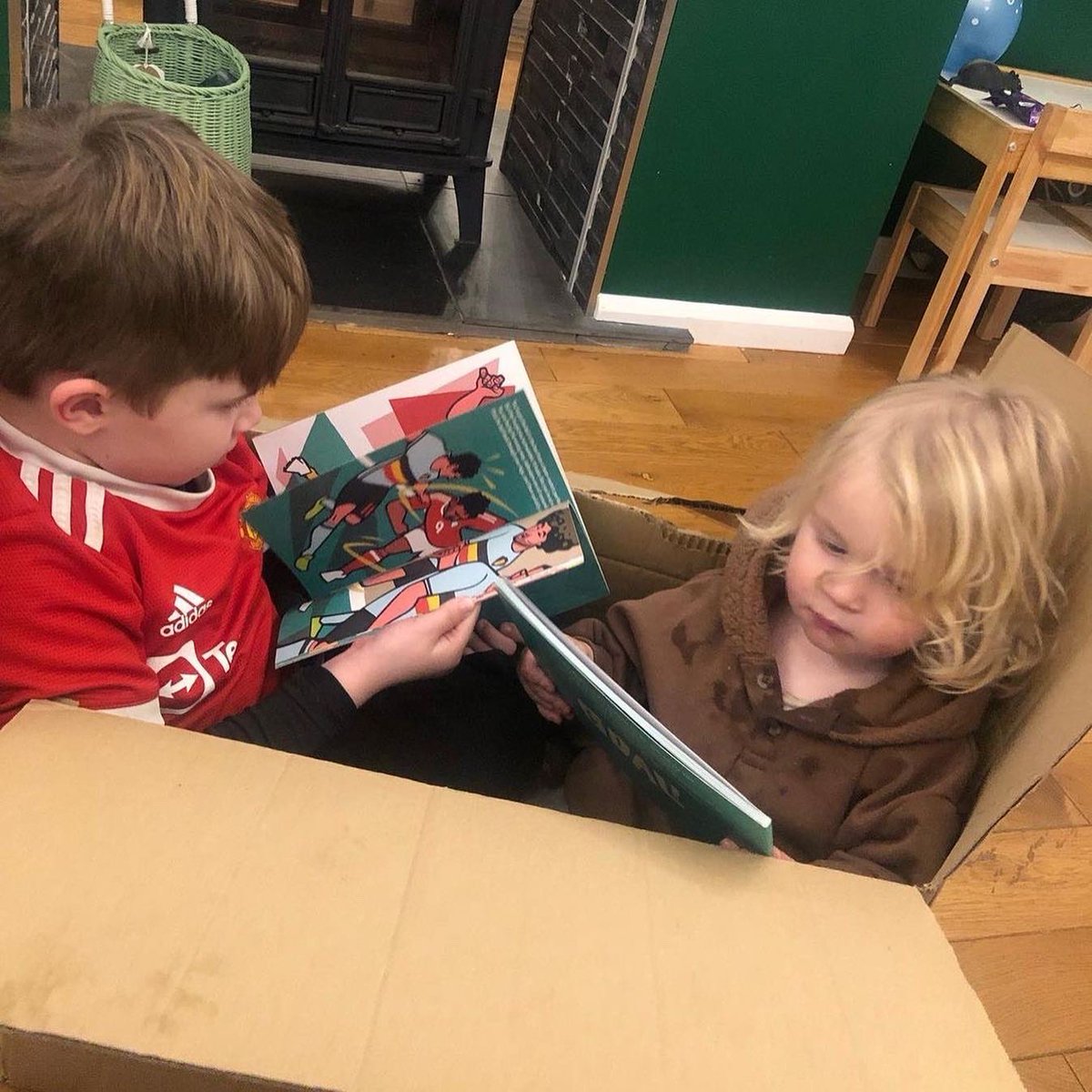 World At Your Feet tweet media