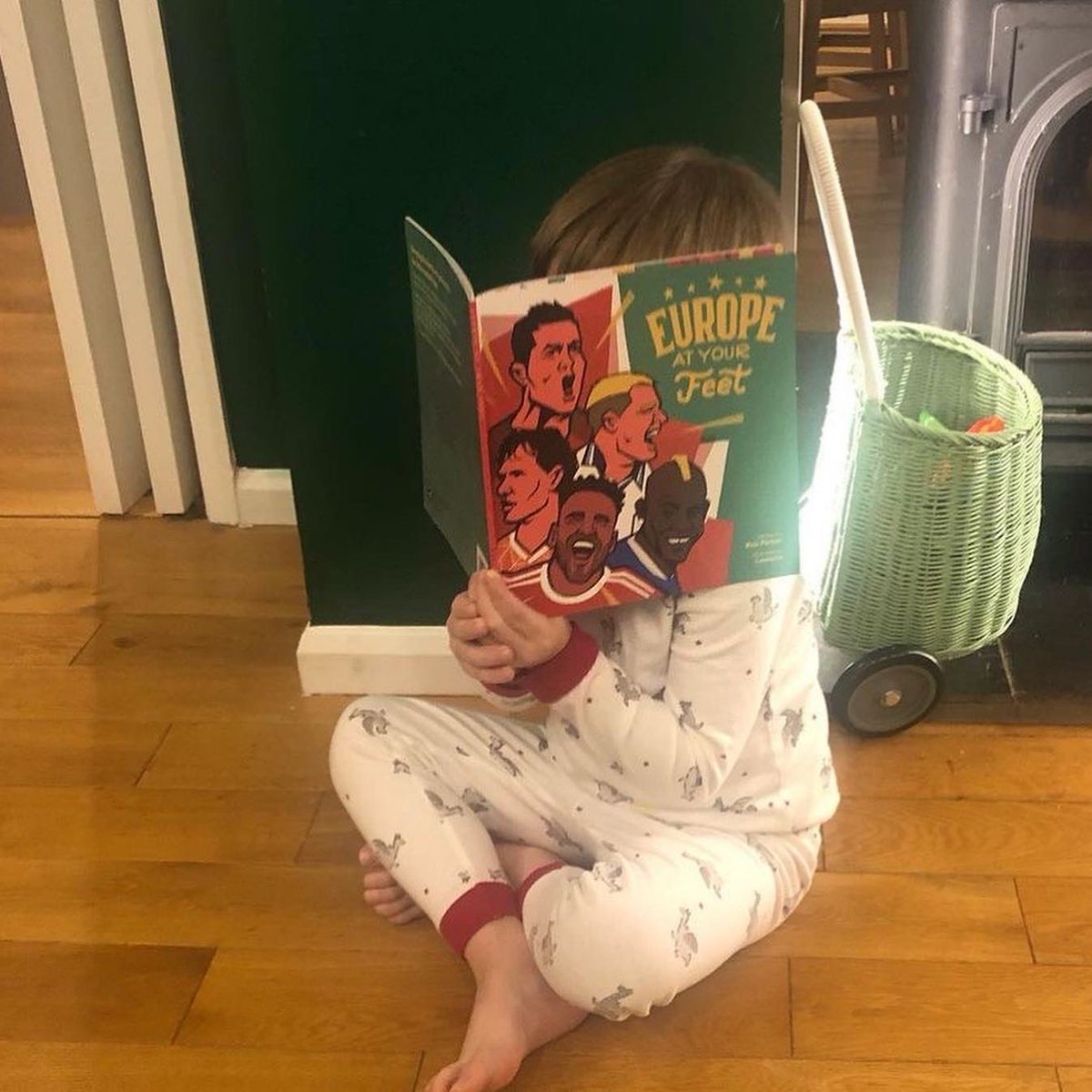 World At Your Feet tweet media