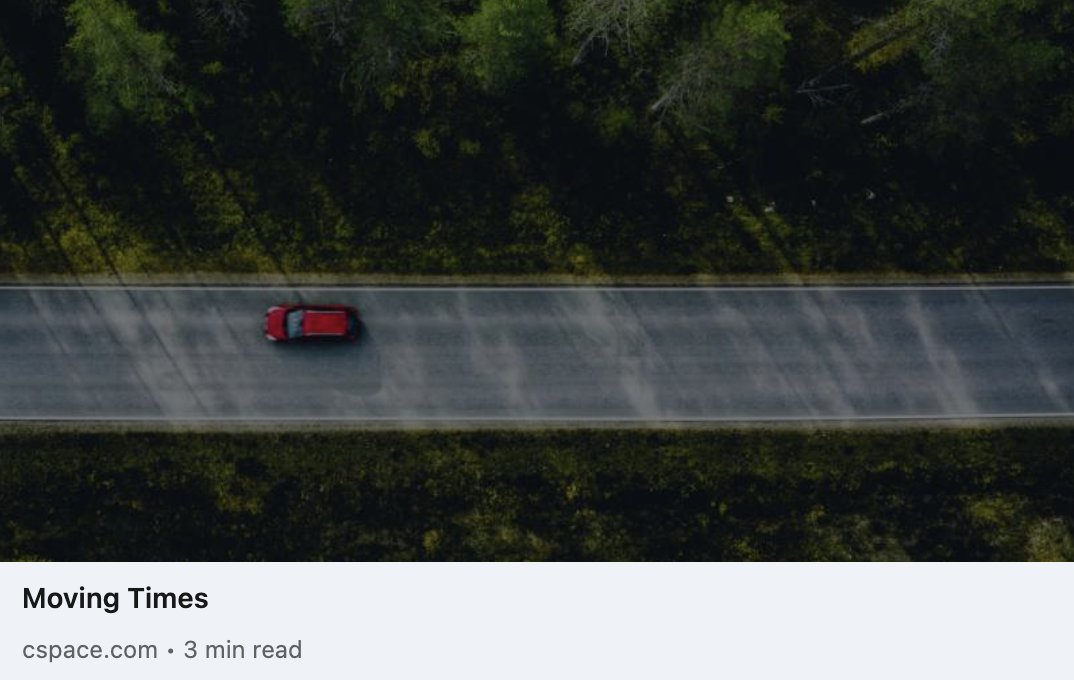 Could the car’s future role be about contributing to and signaling #sustainability?

How we move around has direct implications on our built environment. Learn about the opportunity for auto brands to be more responsible. bit.ly/3ozrhLJ

#ArenaThinking #mobility #brands