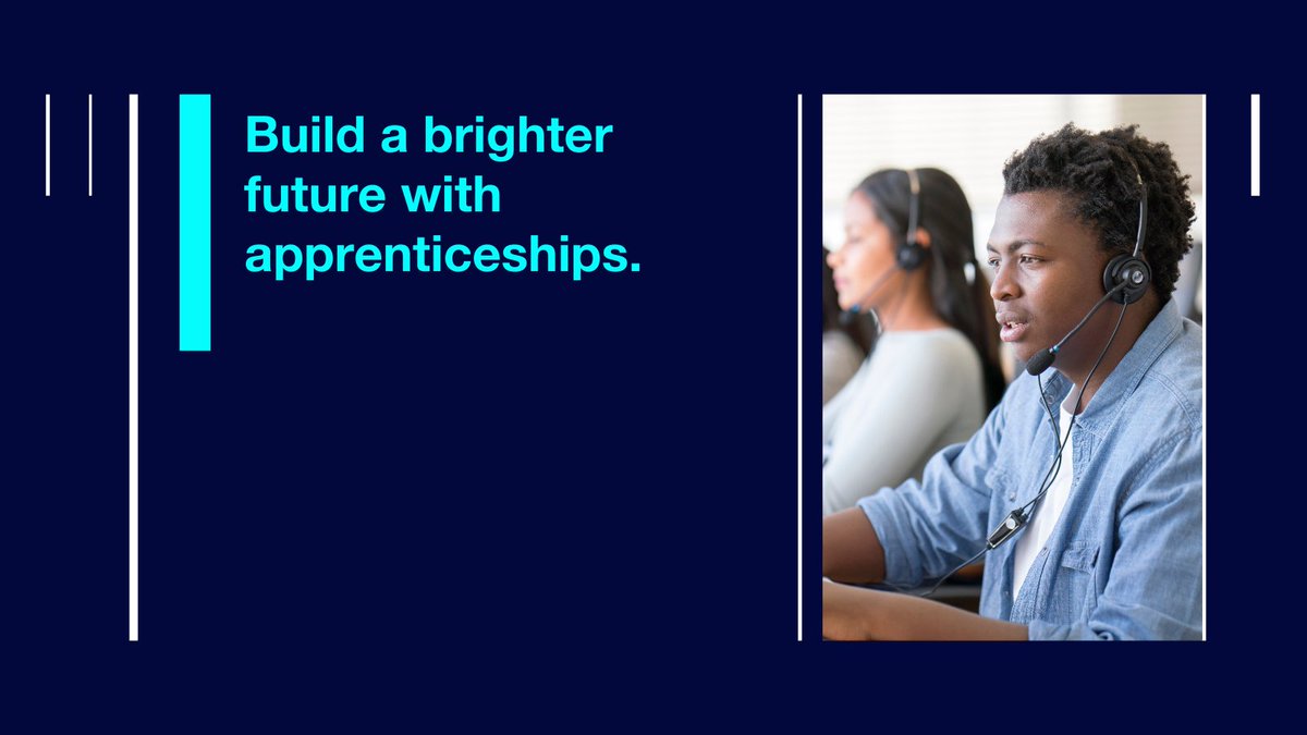At Capita we’re passionate about supporting people with real employment opportunities. That's why this #NAW22 we celebrate all things apprenticeships and show you how our apprentices are helping to #BuildTheFuture. Find out more:  bit.ly/3GNm3Tb
