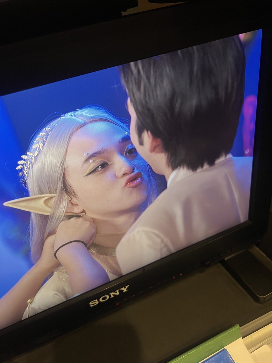 lomchoybiscuit's tweet photo. เธอๆๆ เราน่ายั้กไหม ? #ดุลบาส #GenYss2EP8 https://t.co/lOXLYRgJkS