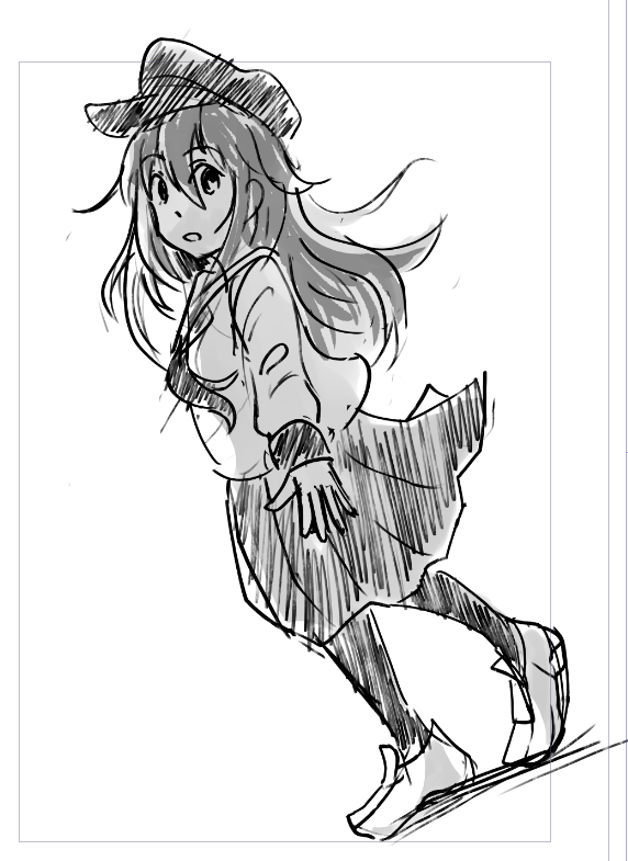 暁ちゃん 