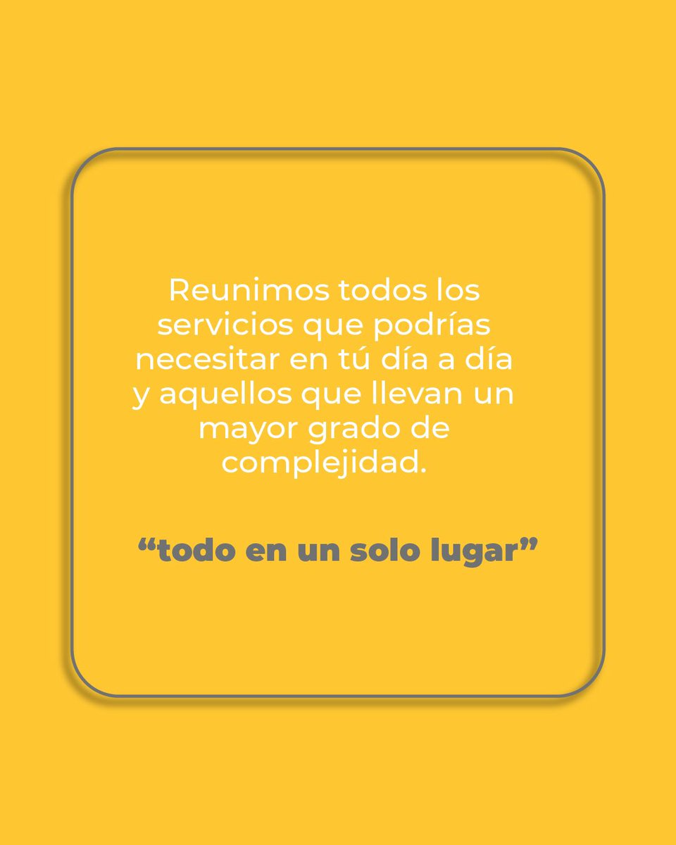 gurushonduras's tweet photo. ¿Cómo resolver tus problemas fácil y rápido?
.
.
La solución la encontrarás a un solo click: https://t.co/Bd71zh6rDi

Reunimos en un solo lugar todos los profesionales, negocios y empresas que ofrecen sus servicios a nivel nacional. https://t.co/bsRql5rhzu