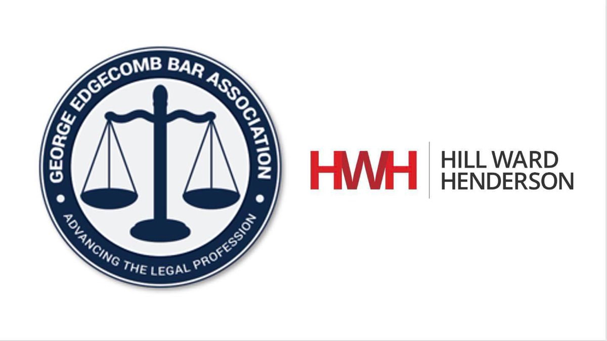 EdgecombBar's tweet photo. ⭐️ NEW PARTNERSHIP ALERT 🌟 

On April 18, 2022, GEBA will host its 39th Annual Scholarship Banquet. GEBA is proud to announce a new partnership w/ Tampa law firm @HWHlawfirm. Check out our post on FB or IG for more info on this awesome partnership! https://t.co/14e65z6RiD