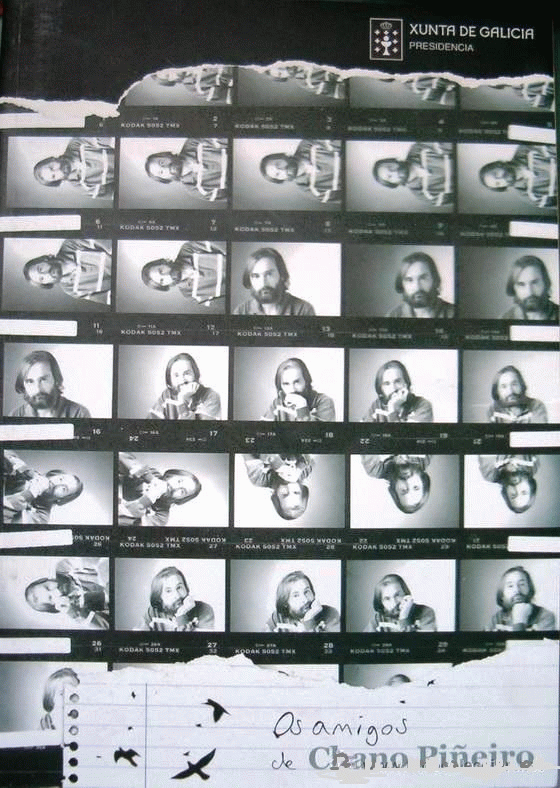 consellocultura's tweet photo. O #AlbumdeGalicia incorpora a biografía de Chano Piñeiro, figura determinante no desenvolvemento dun cine nacional popular galego. Xosé Manuel Sande asina a entrada deste pioneiro director moi popular polos seus traballos Sempre Xonxa e Mamasunción.
https://t.co/ghymJsNW1A https://t.co/eC4mXgVMGl