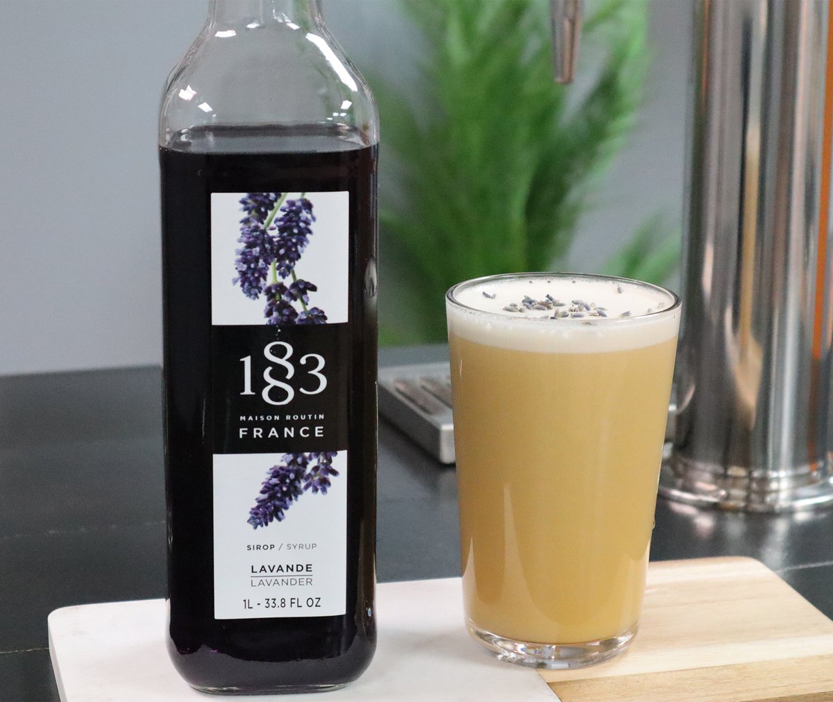 Want something with lavender? Try this Lavender Lemonade <a href="/1883syrup/">흑흑이</a> youtu.be/wEteCPeRr4g
.
.
.
#lavenderlemonade #lavender #lemonade #drinks #nitro #nitroinfusion #enhancedbeveragesolutions #infuse #cascade #beverage