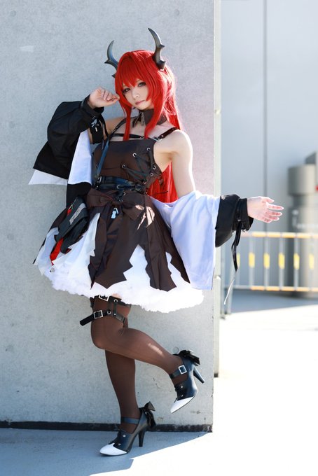 Twitterのコスプレ画像23