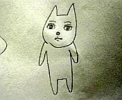 ネコちゃん(旧→新) 