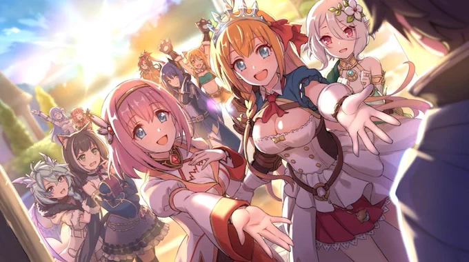 プリコネ・・・終わるのか・・・ 
