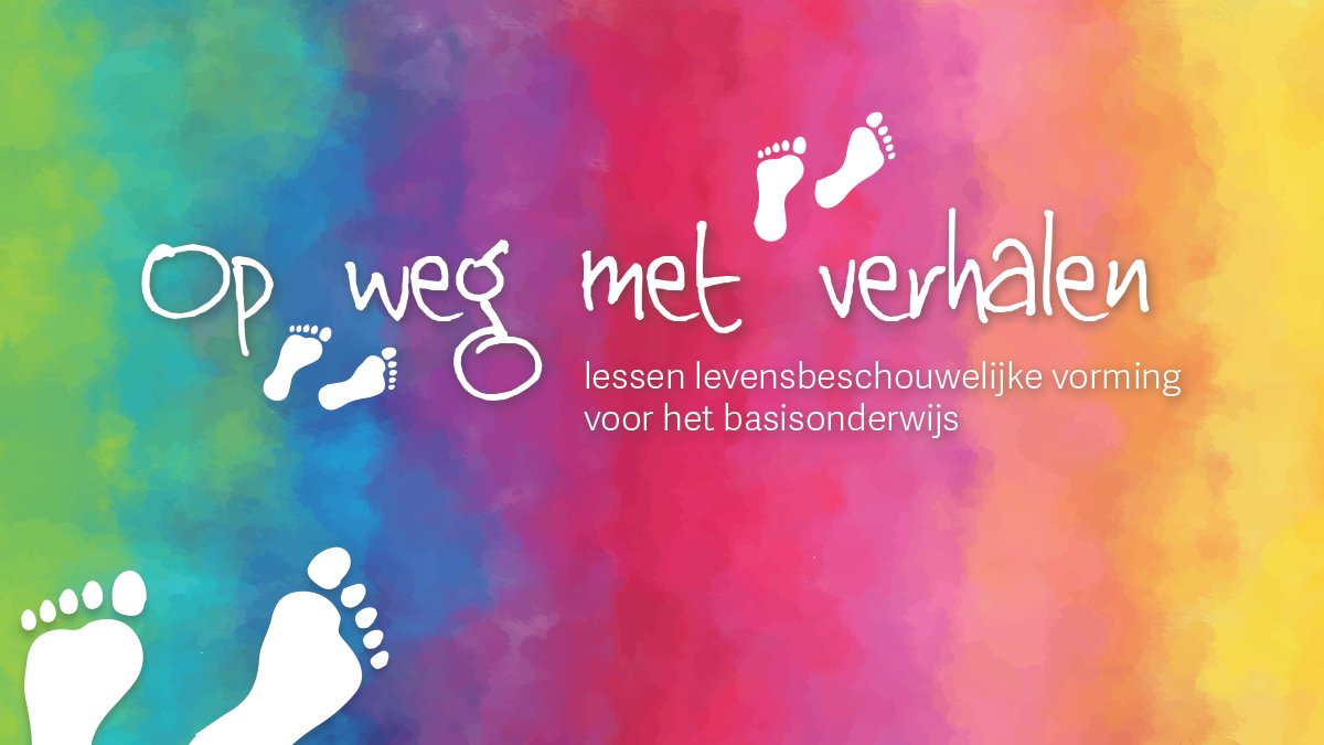 Op weg met verhalen zijn thematische lessenseries levensbeschouwelijke vorming voor het basisonderwijs en staat voor een eigentijdse benadering. Wat kan geloof betekenen voor een ander? Voor de samenleving maar ook voor jezelf? Lees meer: linkedin.com/posts/vonkt_zi…