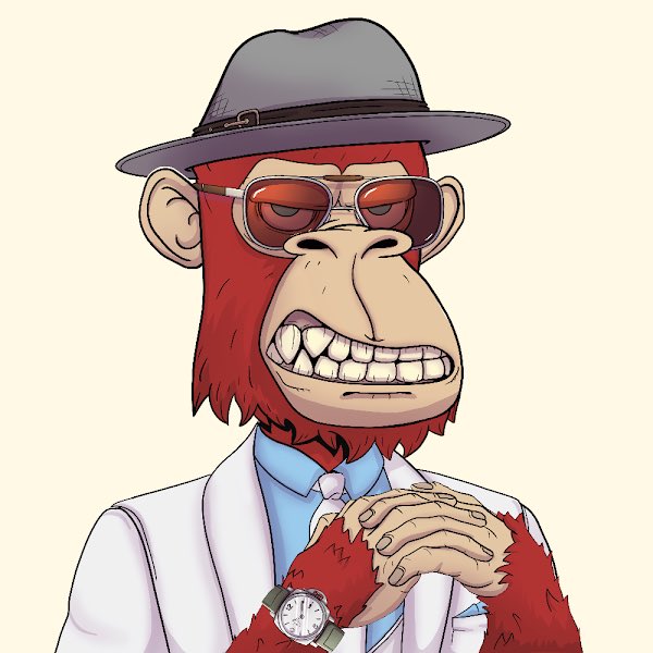 Check out my latest NFT pickup from <a href="/TimelessApeClub/">TimelessApeClub</a> 1 of only 507 Timeless Apes with a “ #Panerai “.  Check out and NFT community built by collectors. linktr.ee/timelessapeclub