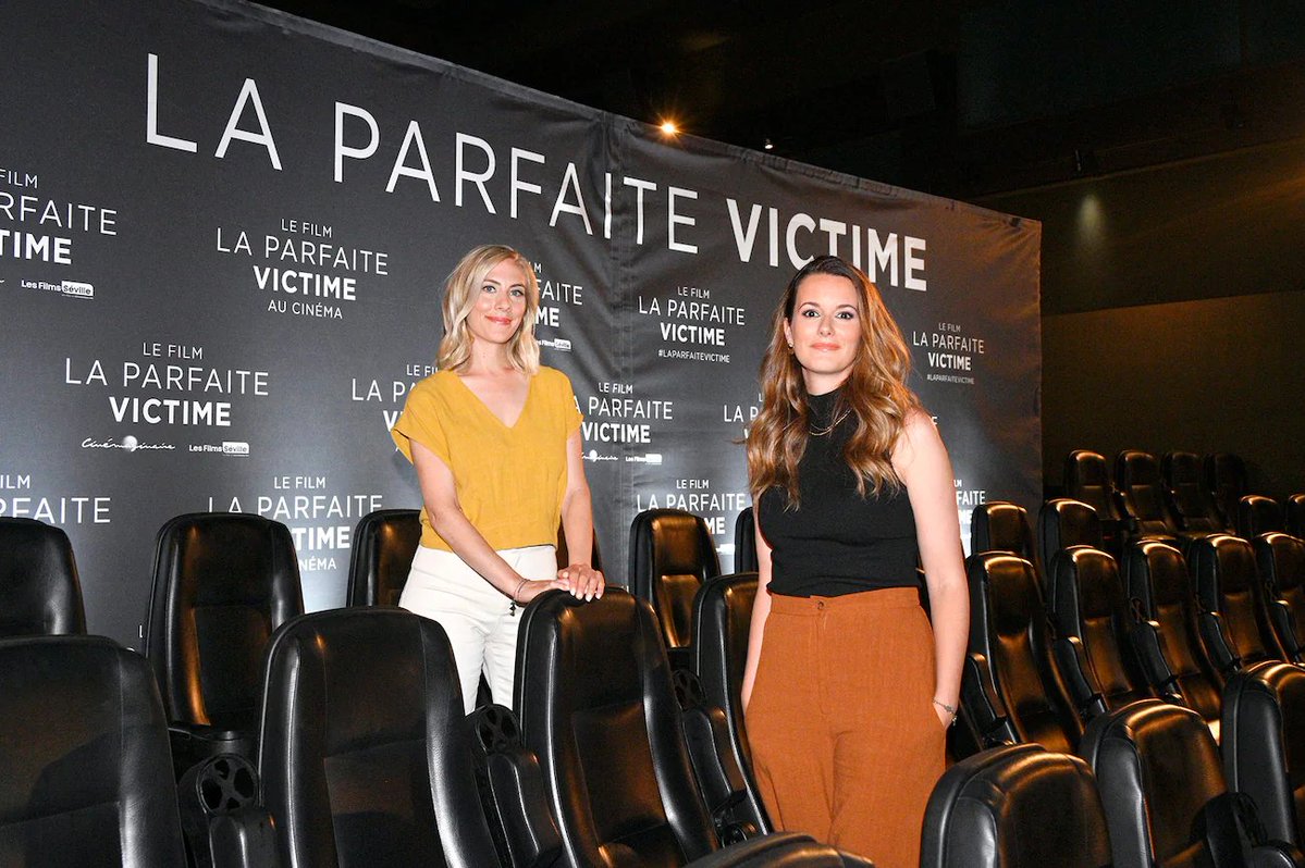 La parfaite victime: l'ombudsman des Services français blâme Radio-Canada
 
«C'est un documentaire d'opinion, mais on a oublié de le dire… Il y a eu plusieurs erreurs, des faits qui ont été relatés qui n'étaient pas toujours véridiques.» 🎤 <a href="/AnasGL1/">Anaïs Guertin-Lacroix</a> 

➡️ bit.ly/3LgoYad
