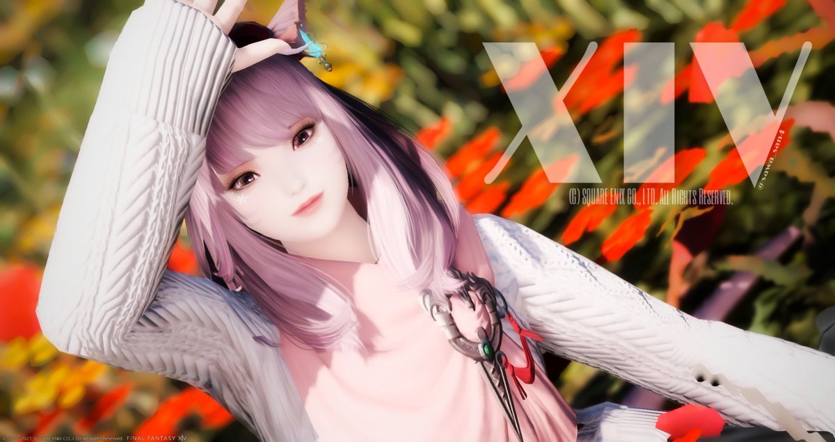 MaiMamiya's tweet photo. #XIV_PICTCLIP #GPOSERS https://t.co/CkGlmznWTh