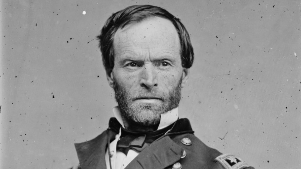 SUVCW's tweet photo. Happy 222nd birthday to General William T. “Uncle Billy” Sherman! 🇺🇸🇺🇸
#SUVCW #OTD #CivilWarHistory #USArmedForces #History #MilitaryHistory https://t.co/6Eaf6ooNGA