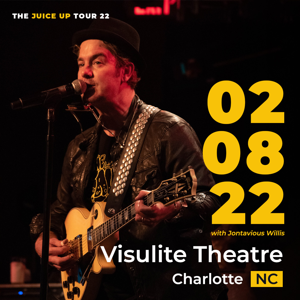 TONIGHT @glove with special guest @JontaviousMusic at the @VisuliteTheatre!
7:00 doors | 8:00 show | $29.50
Grab your tickets👇
visulite.com/showDetails.cf…