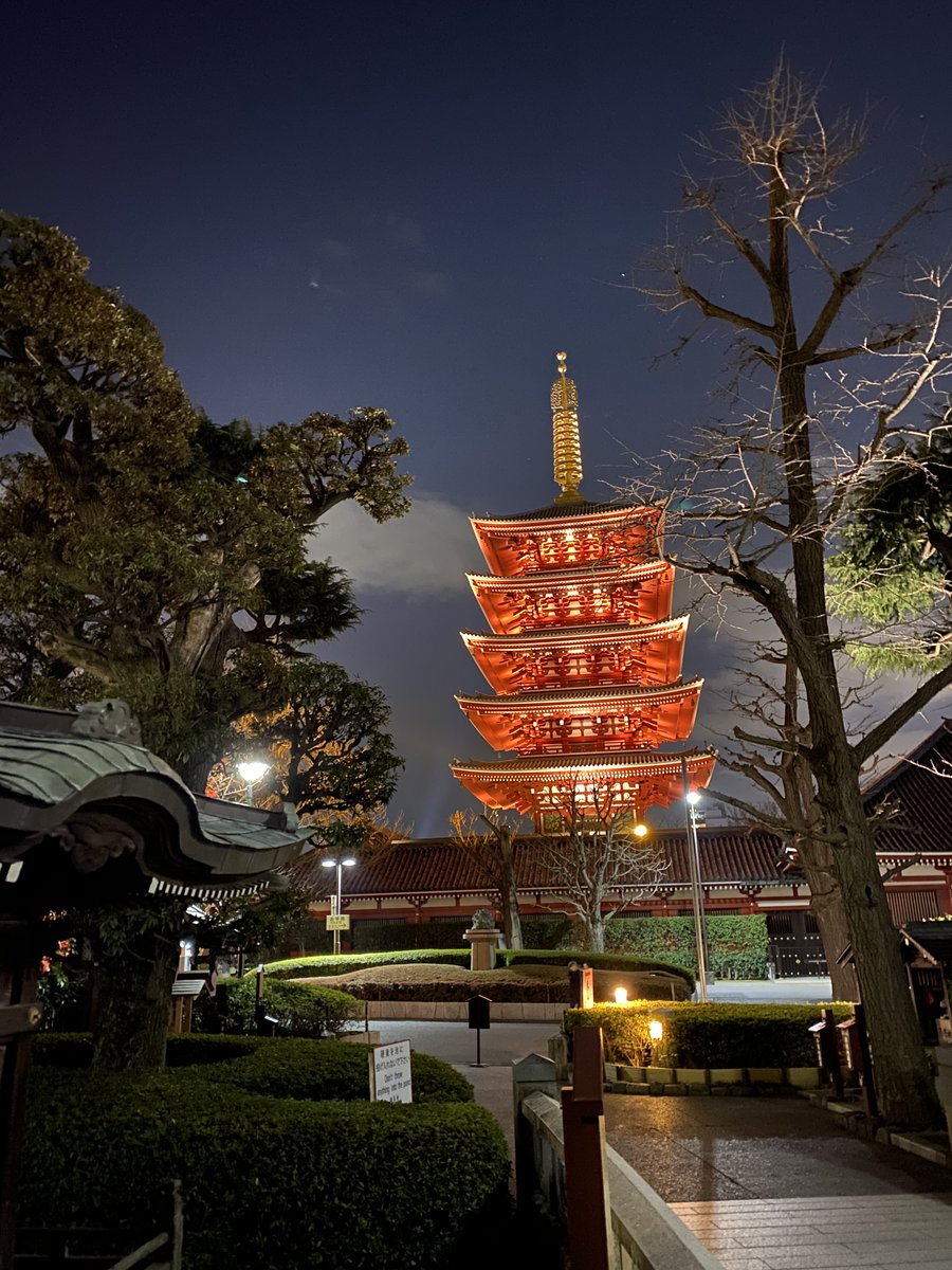 😍One of the most beautiful NFTs in my collection- Senso-ji.

✅World without filters - nft collection created from iphone photos of the most beautiful cities in the world.

🤗Purchase NFT and view the whole collection: opensea.io/collection/wor…

#nft #nfts #nftcollectors #opensea