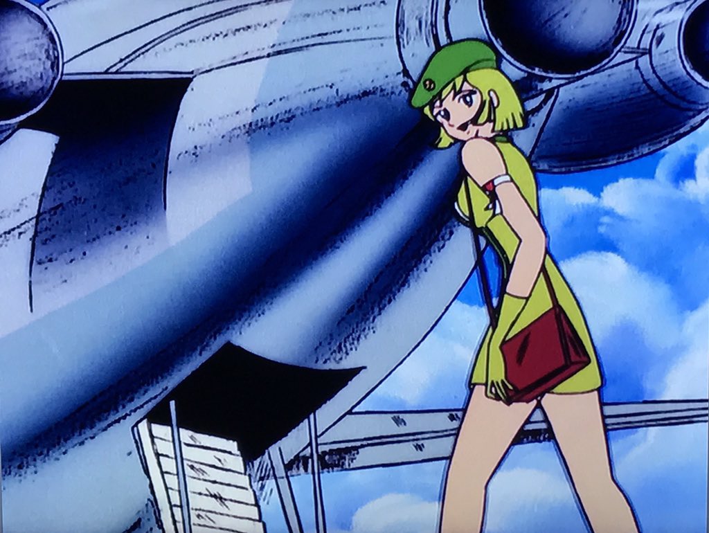 notanota5656 如月ハニーやキューティーハニーだけでなく七変化